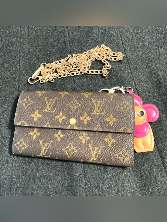 Louis Vuitton Handbags - AUTHENTIC ✅ LV LONG WALLET MONOGRAM LOUIS VUITTON